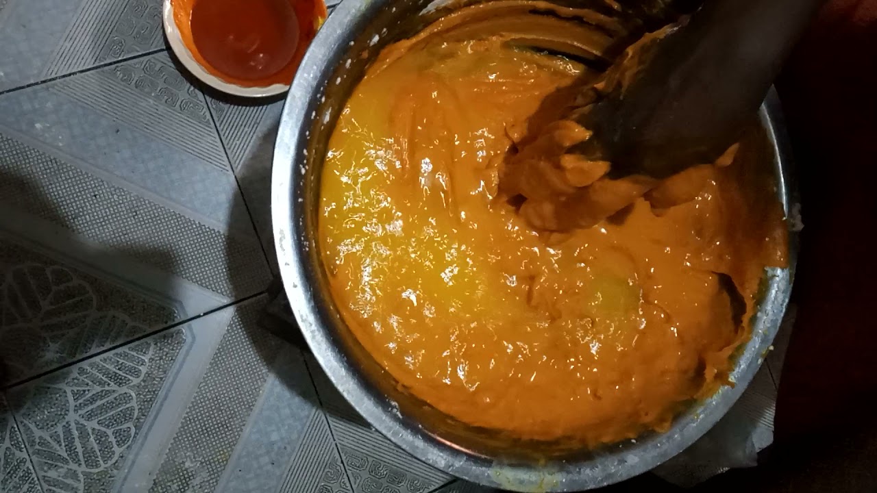 How to prepare Okpa Nsukka