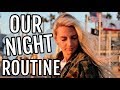 Couples Night Routine | GIVEAWAY WINNER ANNOUNCED