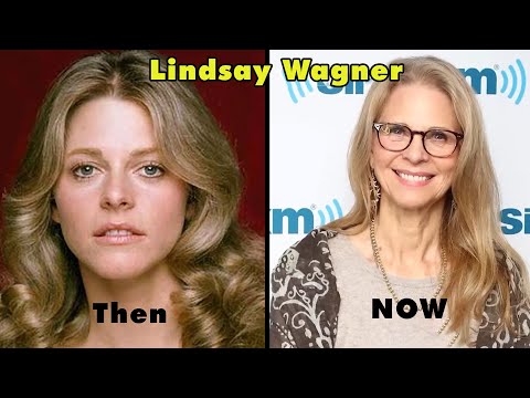 Bionic Woman 1976 | Then and Now 2022 | How Actors Changed?