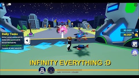 MECHA SIMULATOR SCRIPT | INFINITY LEVEL, COINS AND GEMS