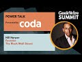 GeekWire Summit | Power Talk: Hill Harper, Founder of The Black Wall Street