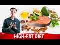 6 Benefits of a High Fat Diet