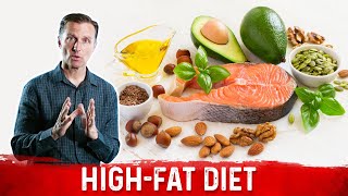 6 Benefits of a High Fat Diet