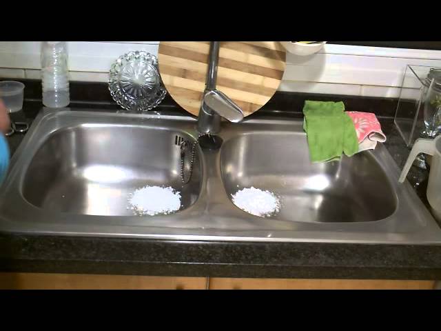 Cómo quitar el desagüe del fregadero de la cocina