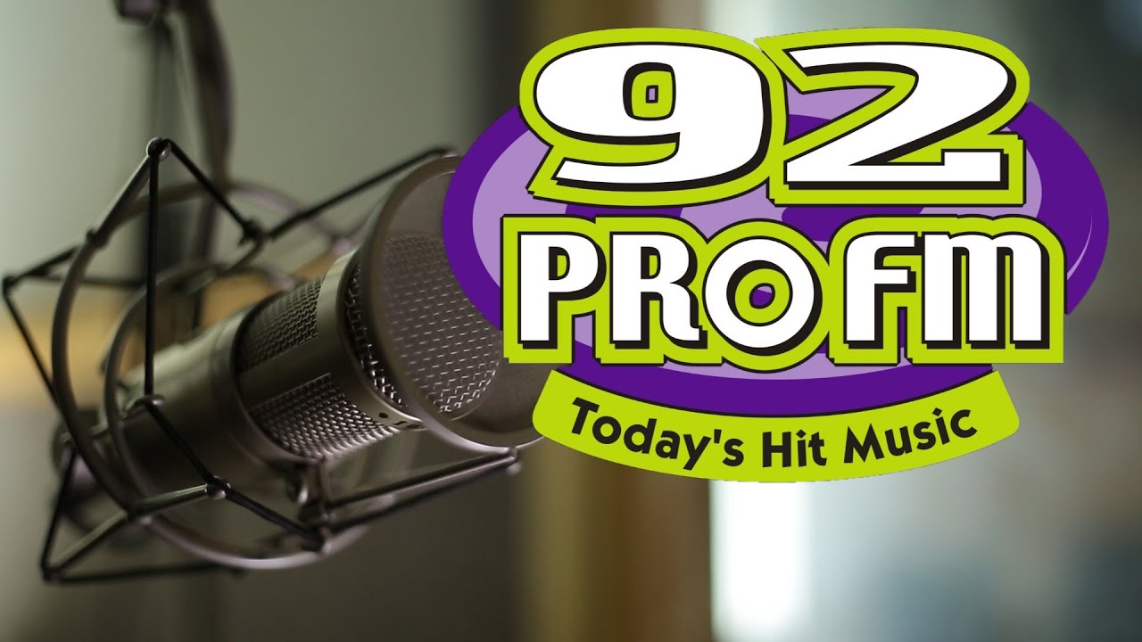 40 years of 92 pro fm youtube