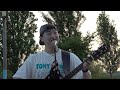 230805 THE VANE(더베인) - LOVE RIOT / THE VANE busking on the road