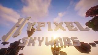 Hypixel Cinematic Skywars 13 | The Last Block!