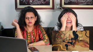 PAKISTANI MOM REACTS TO WAP MUSIC VIDEO!!!!