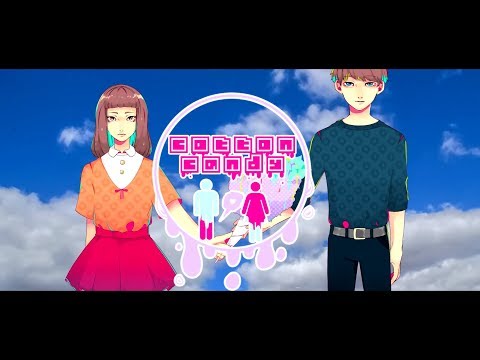 【Hatsune Miku English】COTTON CANDY【SUB ITA】