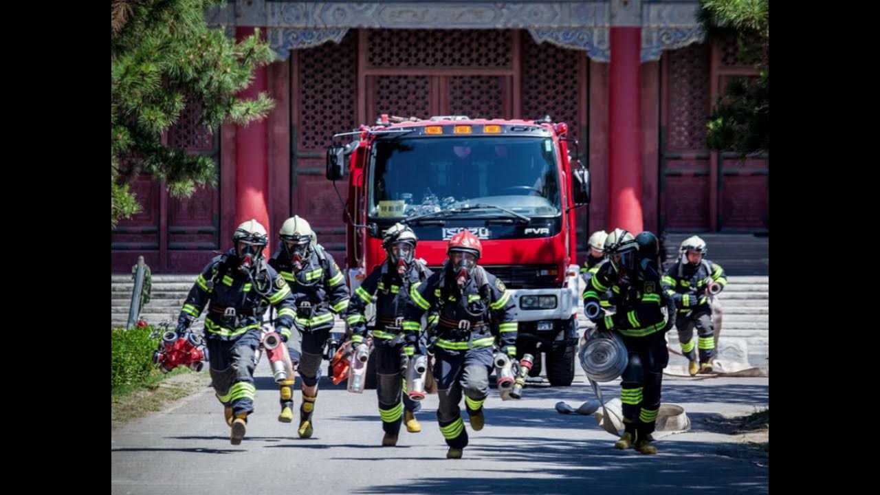 Chinese Fire Drill YouTube