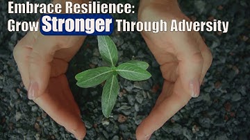 The Art of Resilience: Bouncing Back Stronger | A Little Lantern