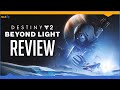 Destiny 2: Beyond Light - Review