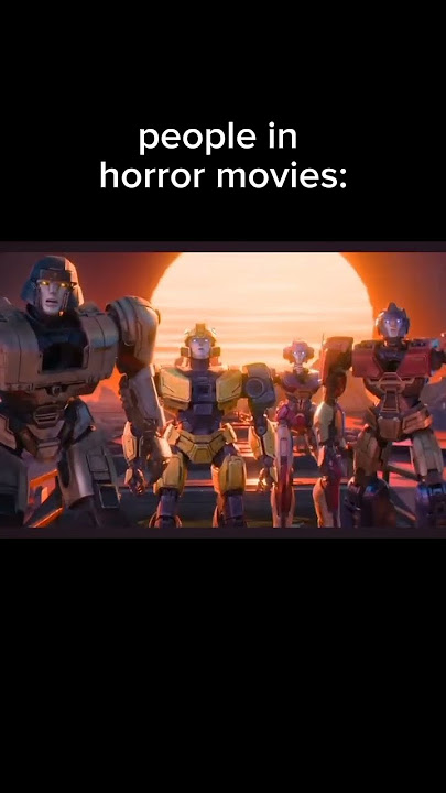 LIKE RUN BITCH- 😭🙏 #transformers #real #fyp #edit #shorts #funny #memes #horror #lol #short