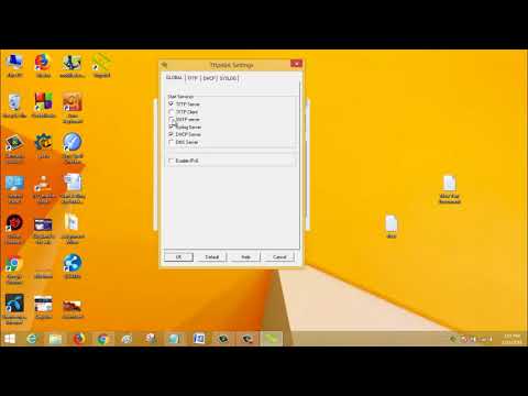 How To Setup TFTP Server Using Tftpd32 And Tftpd64