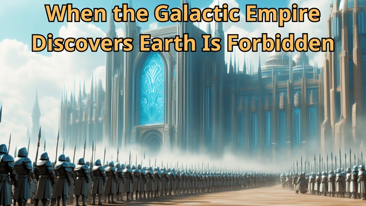 When the Galactic Empire Discovers Earth Is Forbidden | HFY Full Story | SciFi Story