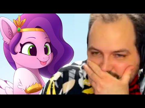 Видео: Бэбэй СОШЕЛ С УМА после победы My Little Pony на ауке