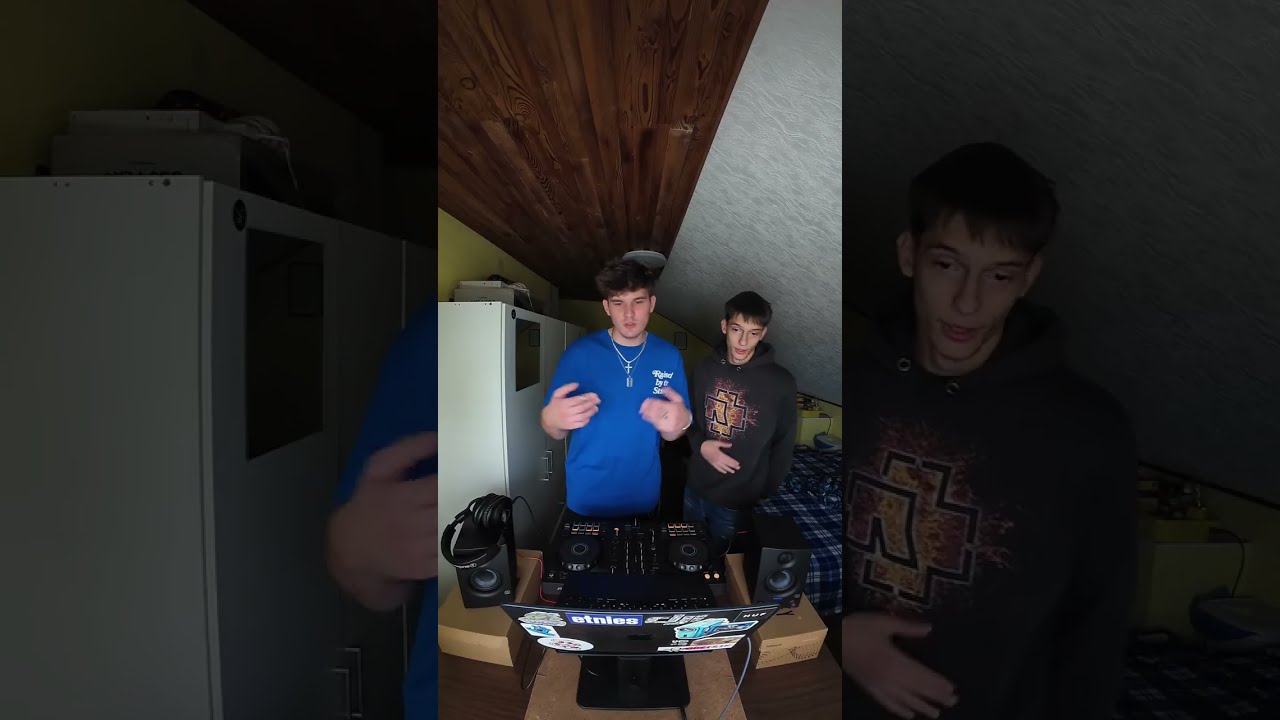 balkan boiler room (literally)