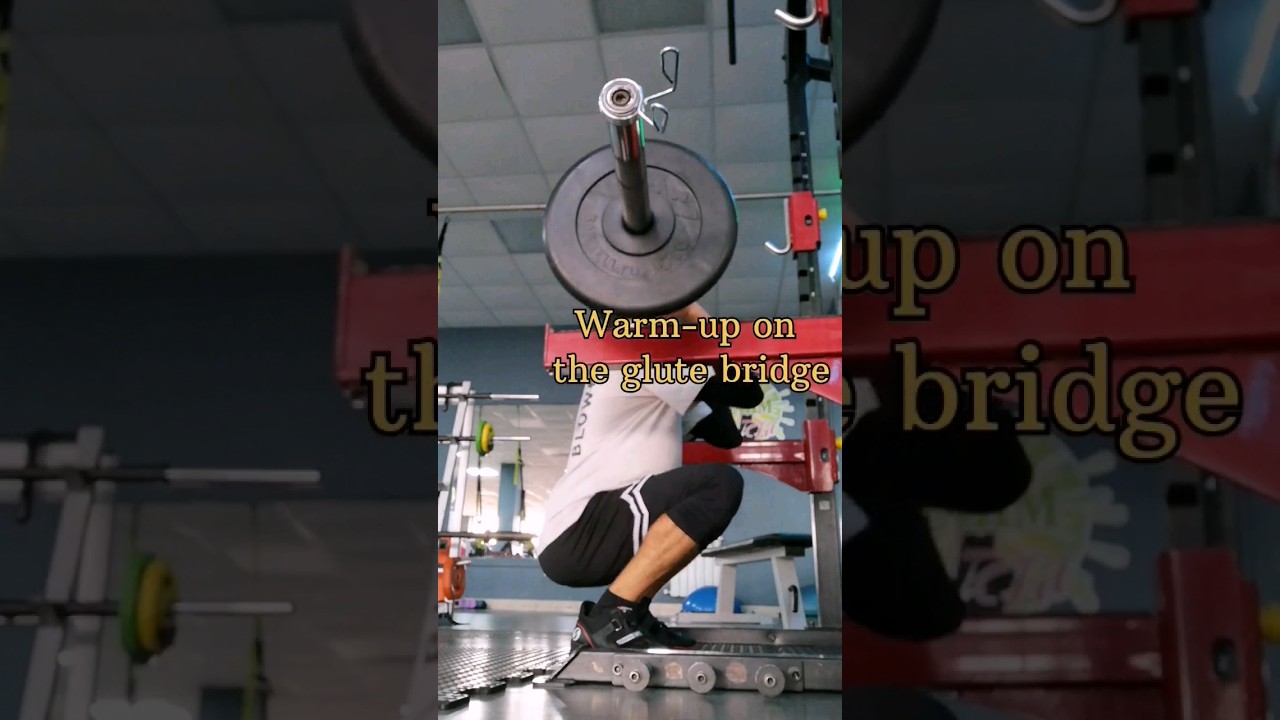 Bullet proof glutes😬#weightlifting #mobility #crossfit #gymfreak #squat #glutesworkout