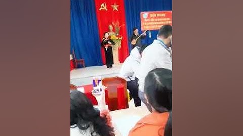 quê ta mở hội đón xuân sáng tác nông xuân ái triệu Quang cần biểu diễn