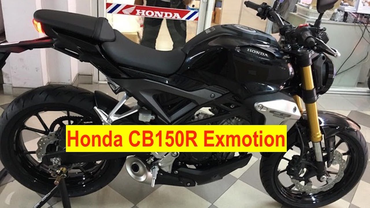 All New Honda  CB150R Exmotion  CB150R Exmotion  Full Review 