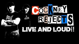 Cockney Rejects - Live At Abbey Road (Full Gig)