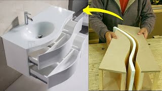 How to make foam board thermoforming molds