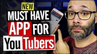 TubeBuddy Mobile App For Creators - Use It to Grow Your Channel