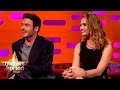 Richard Madden Was Almost Sick From His Disney Jock Strap - The Graham Norton Show