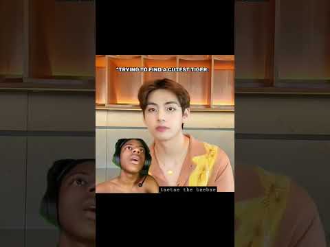 Kim Taehyung is