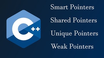 شرح مبسط للمؤشر الذكي في سي بلس بلس  - smart pointer in c++ explanation