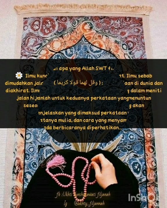💖Tema💖Jangan menunda hijrah Dan ketika panggilan Hijrah itu Mengetuk pintu Hati
