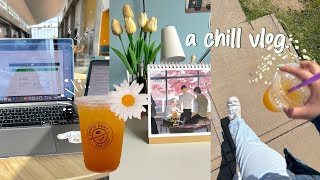 ✩ a chill vlog ✩- anime artprints haul, uni day, cute lil life