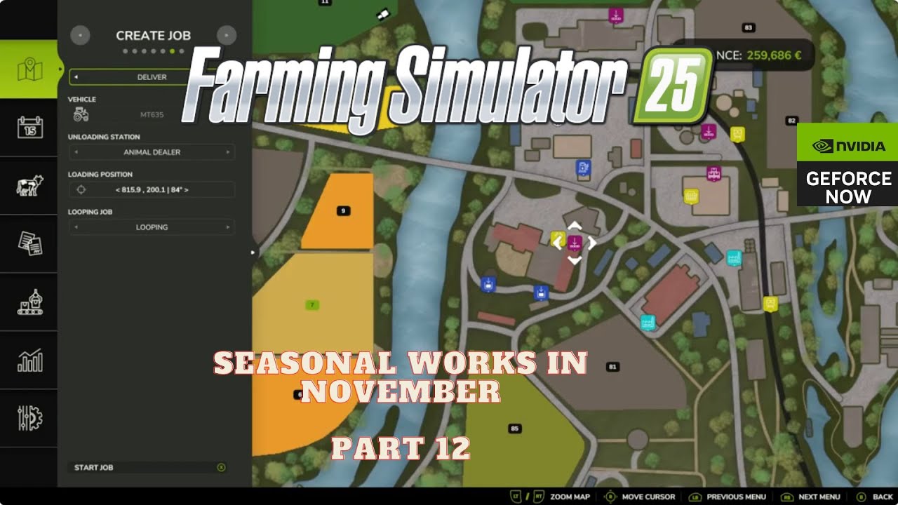 GeForce NOW-Farming Simulator 25-Seasonal works in nov-P 12 