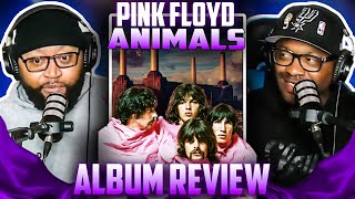 Pink Floyd - Animals (SIDE 1) | (REACTION) #pinkfloyd #reaction #trending