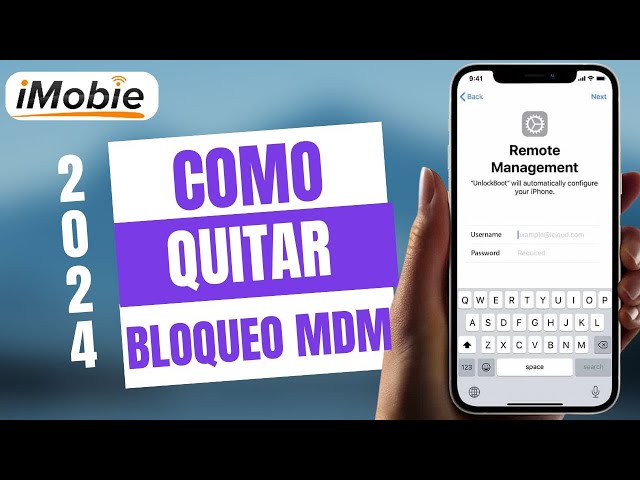 ELIMINAR EL BLOQUEO MDM EN IPHONE O IPAD FACIL 🎁(ADMINISTRACION REMOTA) class=