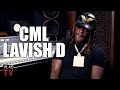 CML Lavish D Breaks Down How His Beef with Philthy Rich Started (Part 6)