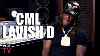 CML Lavish D Breaks Down How His Beef with Philthy Rich Started (Part 6)