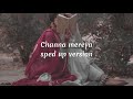 Channa Mereya Sped Up Version