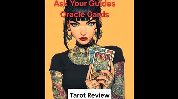 Ask Your Guides Oracle Cards: Full Visual Oracle Deck Review by Koko Una Tarot