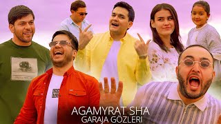 Agamyrat Sha - Garaja gozleri [Official Music Video]