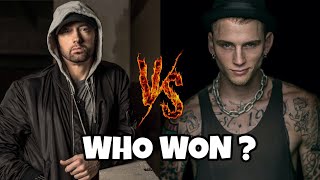 EMINEM vs MGK | Who Won the Beef ? EXPLAINED