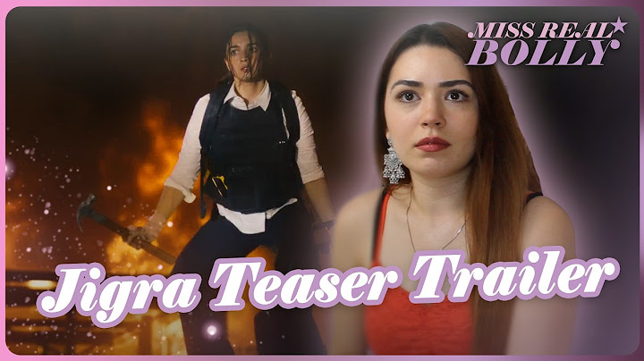 JIGRA - OFFICIAL TEASER TRAILER Reaction | Ulti Ginti Shuru | Alia Bhatt | Vedang Raina | Vasan Bala