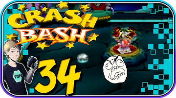 Crash Bash 2 Player 200% - Part 34: The ByeBye Man