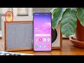 Первый обзор Samsung Galaxy S10+