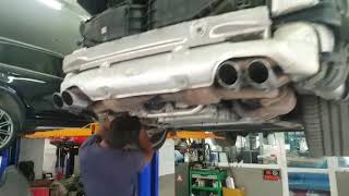 Porsche car repair in 