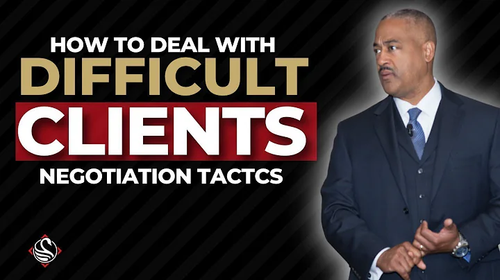 Use THIS Negotiation Skill on Assertive People | D...