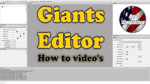 Giants Editor, How to open a map, English, FS22, Farming Simulator 22, SP,