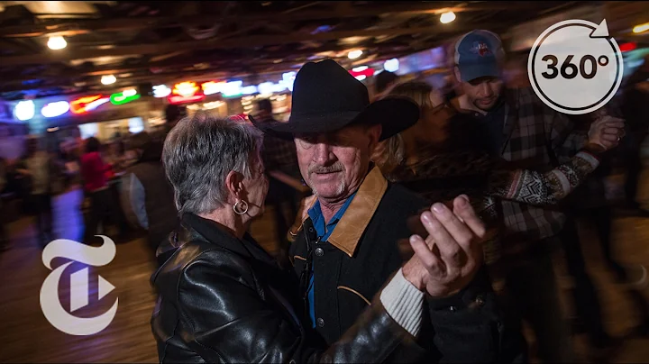 Tap Your Toes Where Garth Brooks Played | The Daily 360 | The New York Times