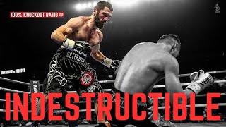Boxing's Most Dangerous KNOCKOUT Machine | Artur Beterbiev