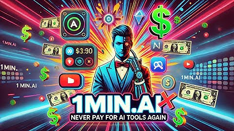 1min.AI: Never Pay for AI Tools Again